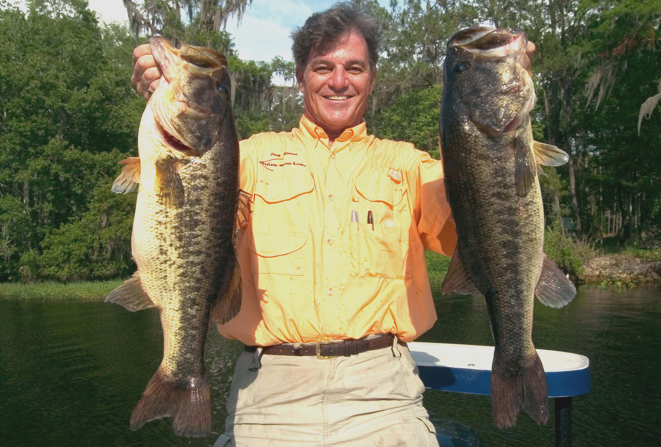 Doug Hannon - The Bass Fishing Hall Of Fame
