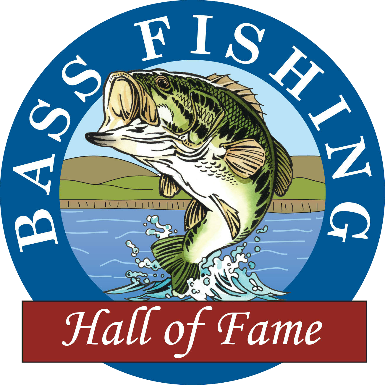 [year] Inductees The Bass Fishing Hall Of Fame