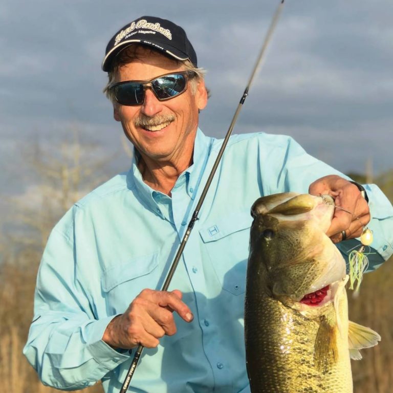 Hank Parker - The Bass Fishing Hall Of Fame