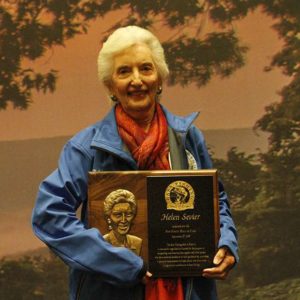 Helen Sevier - The Bass Fishing Hall Of Fame