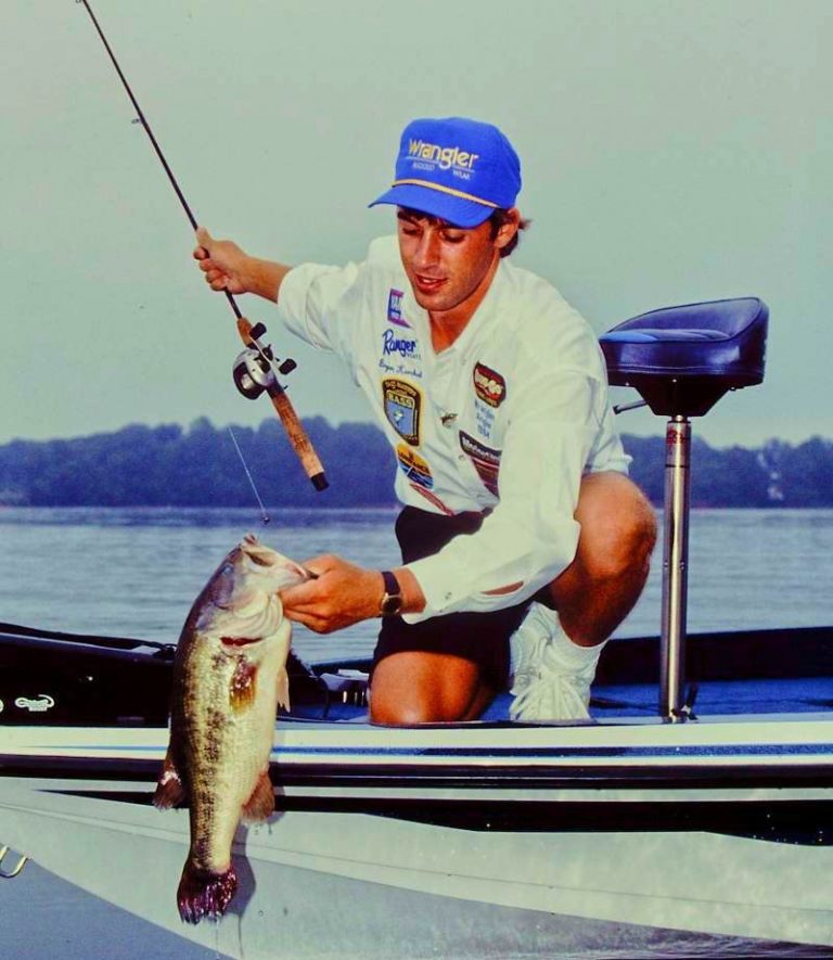 Bryan Kerchal - The Bass Fishing Hall Of Fame